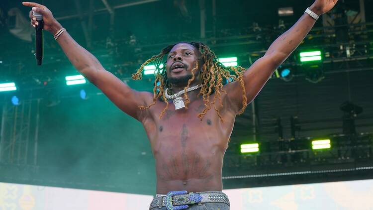 Asake’s Spotify Film Rewrites Afrobeats Live