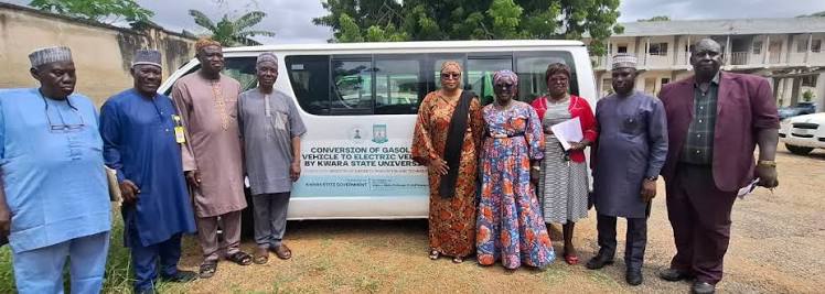 Could Offa Become Nigeria’s Electric Vehicle Workshop?