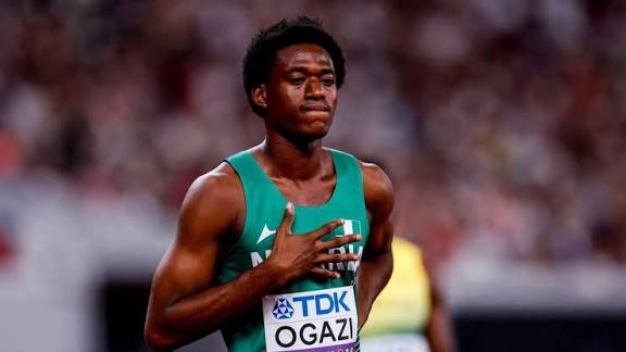 Ogazi’s 400m Gold and Nigeria’s New Sprint Era