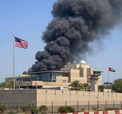 What Middle East Embassy Warnings Really Signal