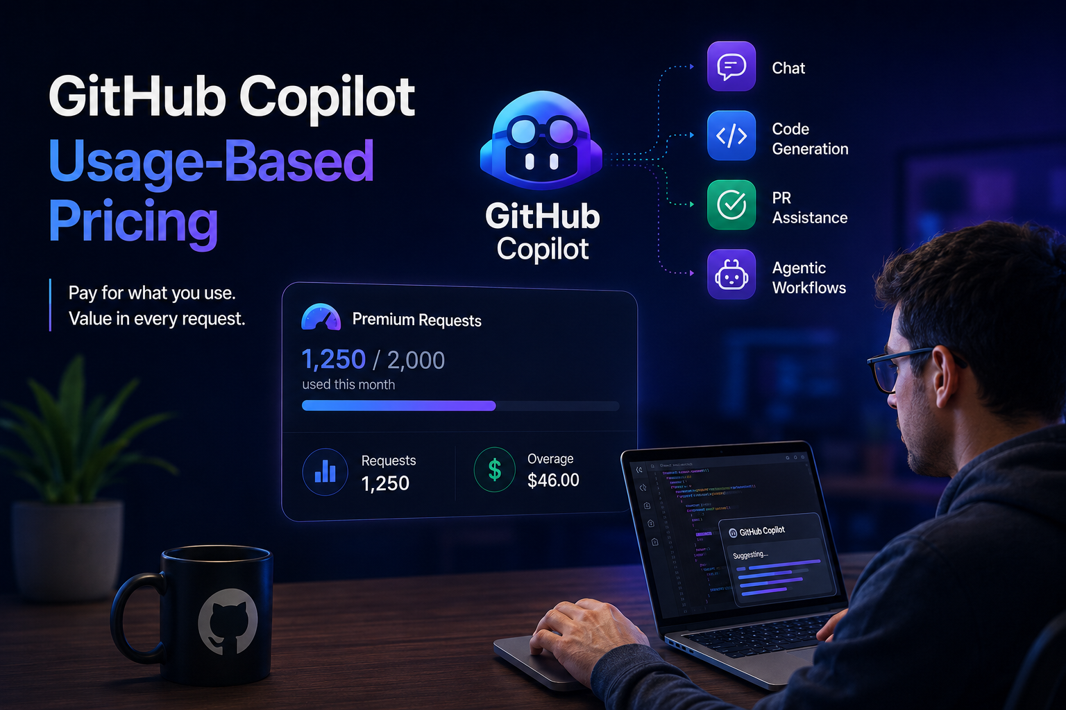 Copilot’s Usage Pricing Rewrites AI Coding Budgets
