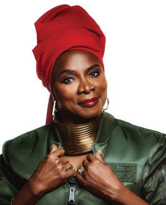 Angélique Kidjo’s Walk of Fame Moment