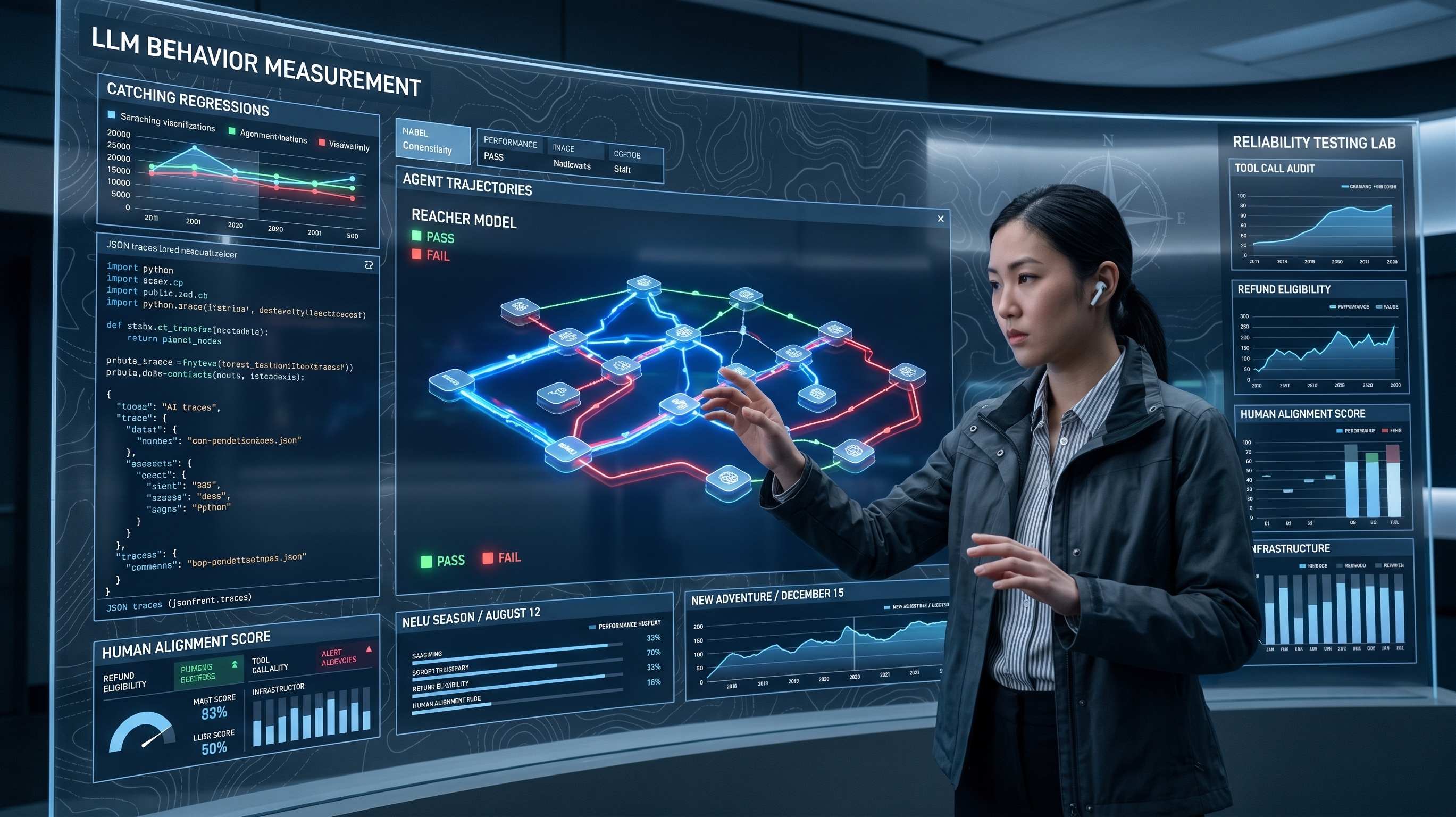 The Next Hot AI Job Is Testing the Model