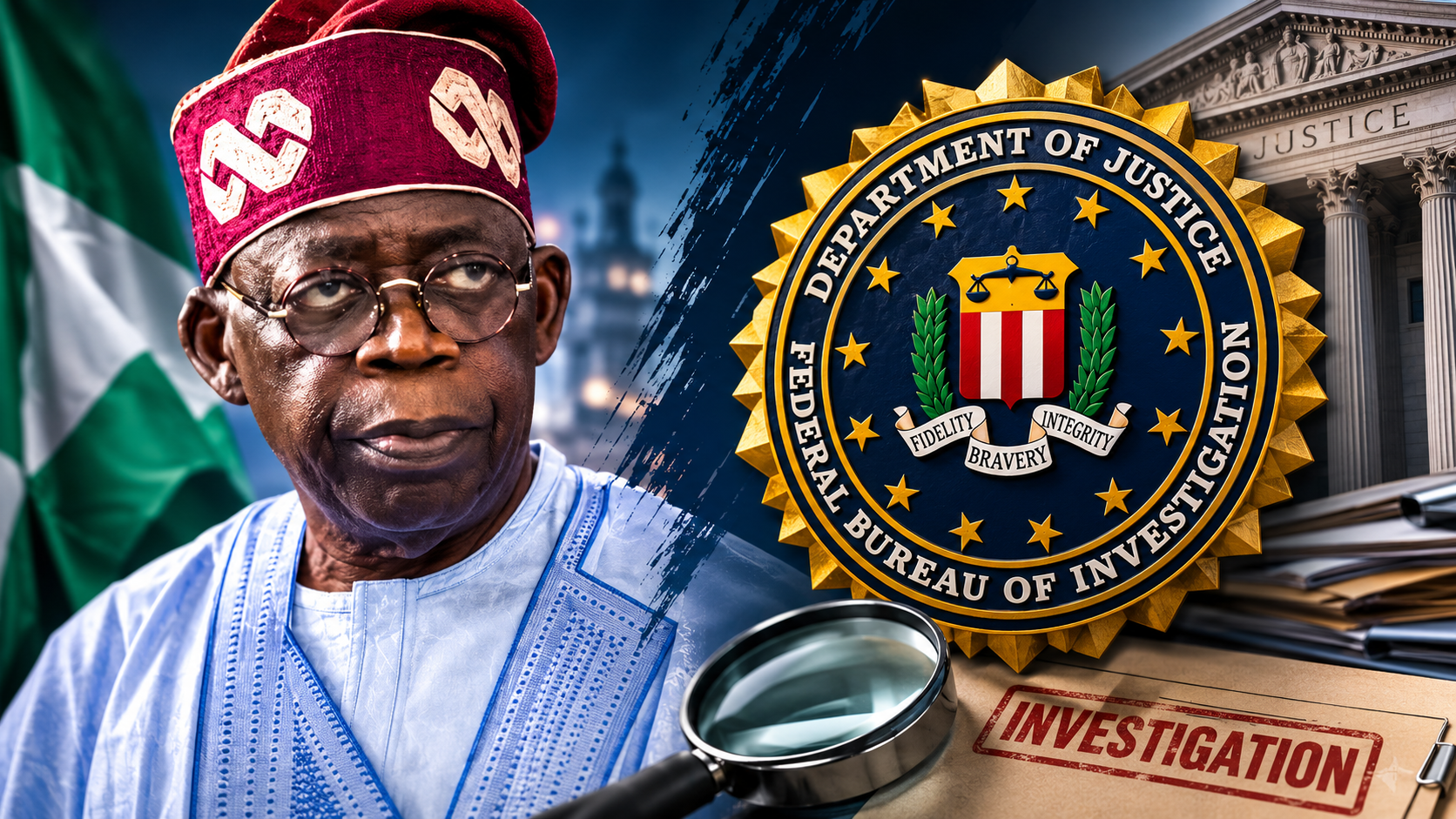 Tinubu’s U.S. Court Fight May Shape 2027 Race