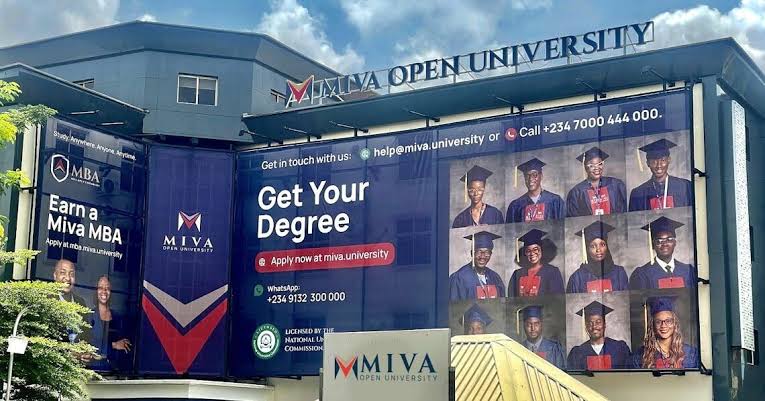 Miva Open University: Courses, Fees, Admission Requirements & How to Apply 2026