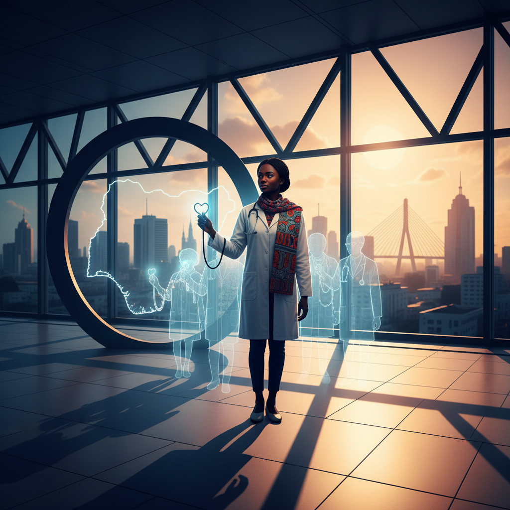 Can Nigeria Win Back Its Diaspora Doctors?