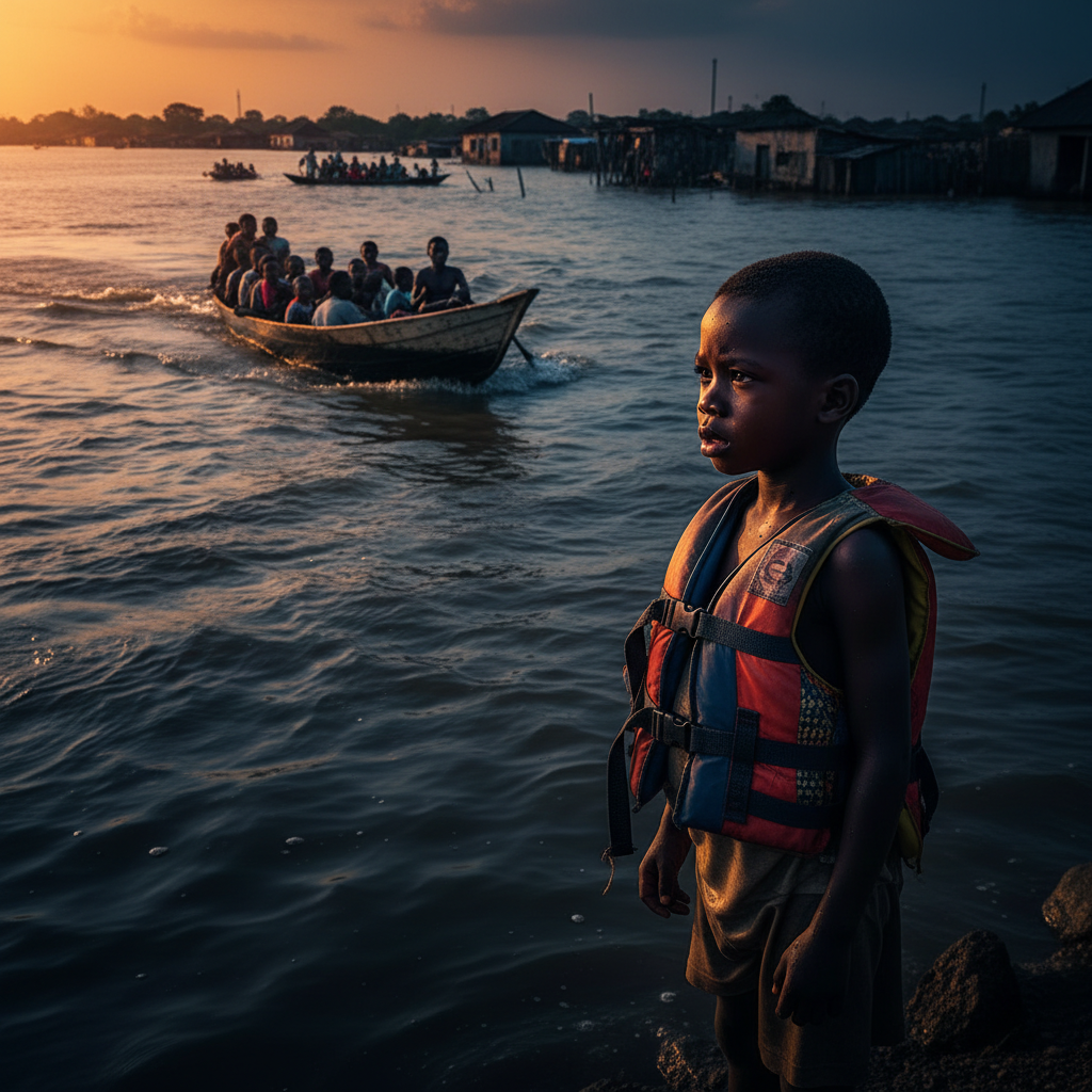Nigeria’s Drowning Gap Is Bigger Than Swimming Lessons