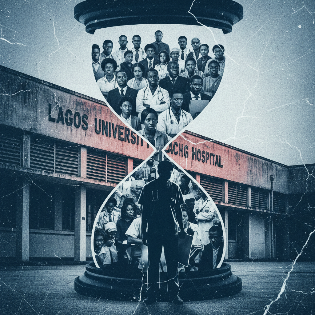 LUTH Strike Exposes Nigeria’s Staffing Crisis