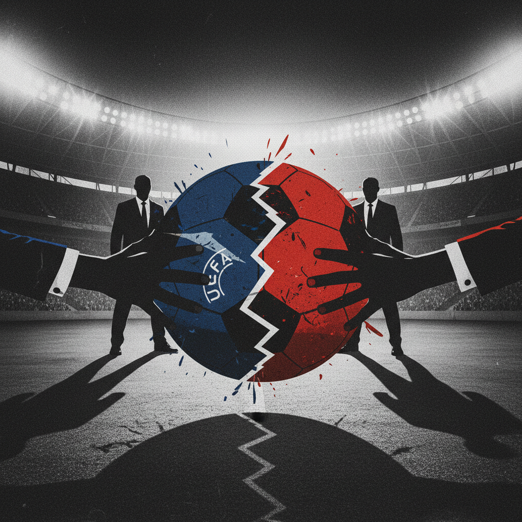 UEFA’s Boycott Threat Is Bigger Than FIFA: The Battle for Football’s Future The threat