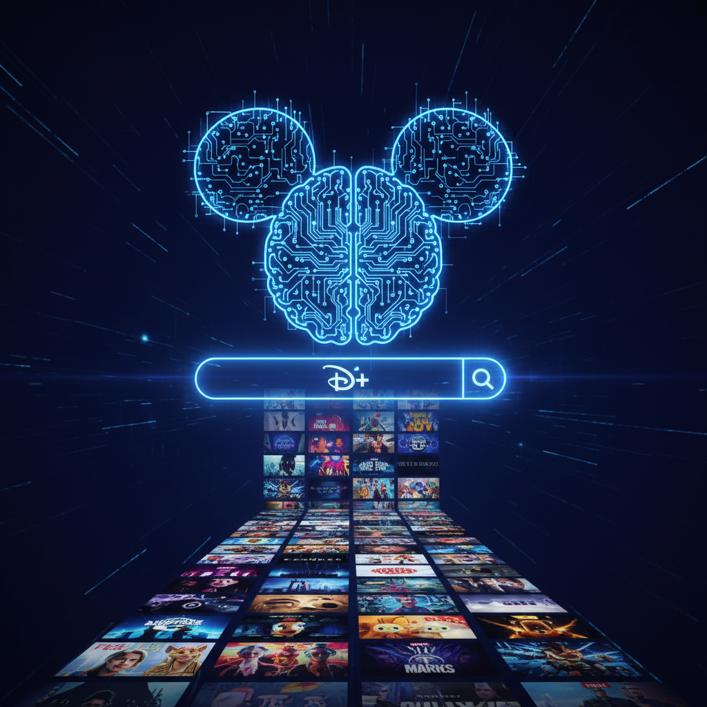 Disney Plus AI Search Could Change What You Watch Next