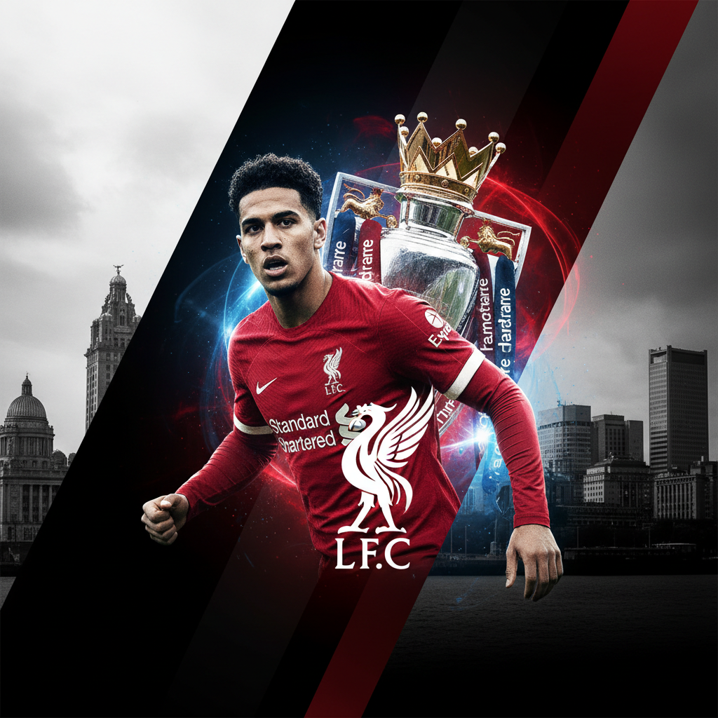 Liverpool’s Araújo Loan Chase Is a Title-Race Power Play