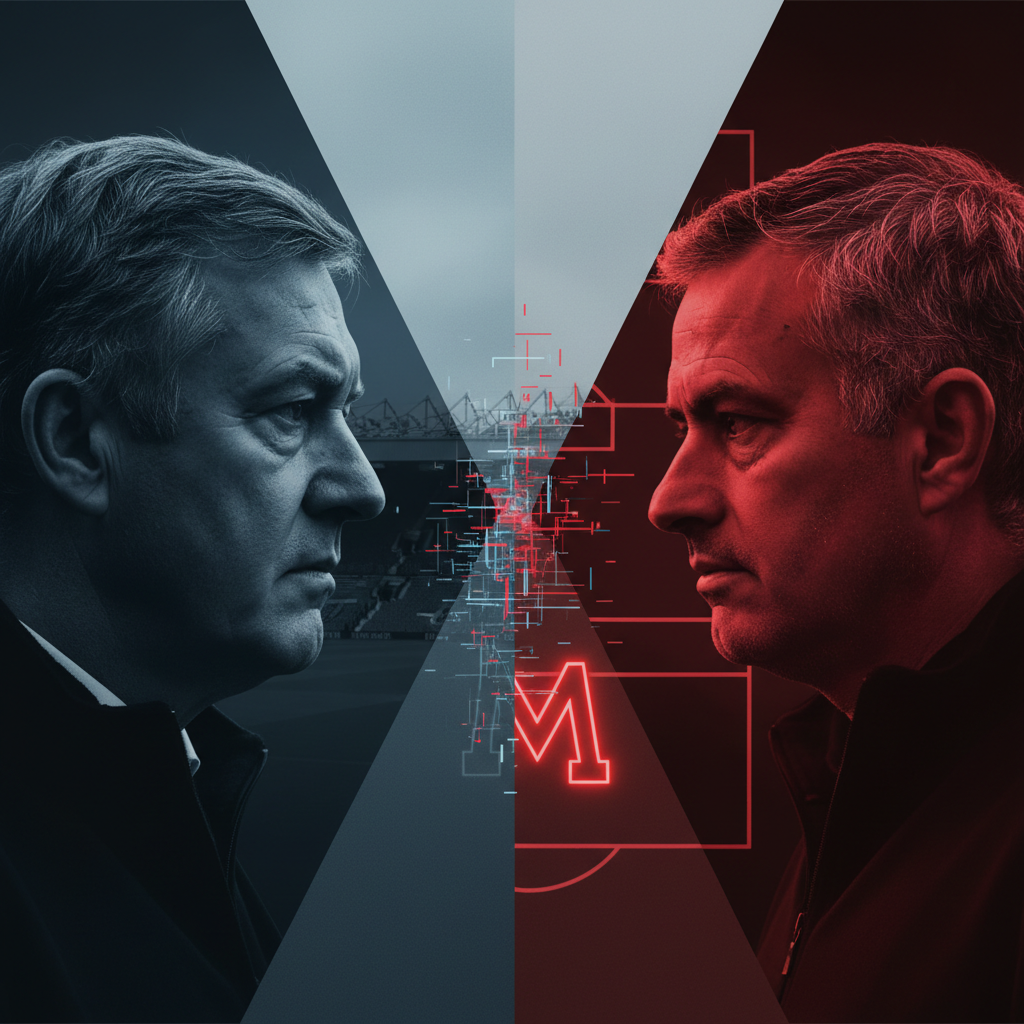 What If Mourinho Had Replaced Ferguson at United?