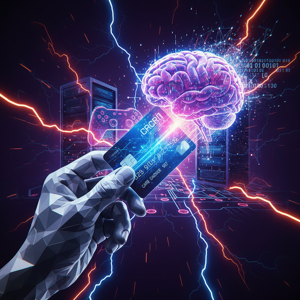 The AI Credit Crisis Is Coming for Video Games