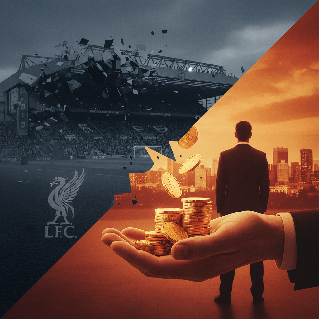 What Liverpool Risk If FSG Cashes In