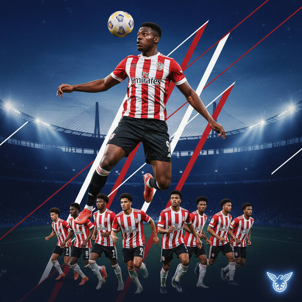 Tosin to Benfica? Why Nigerian-Eligible CBs Are Hot
