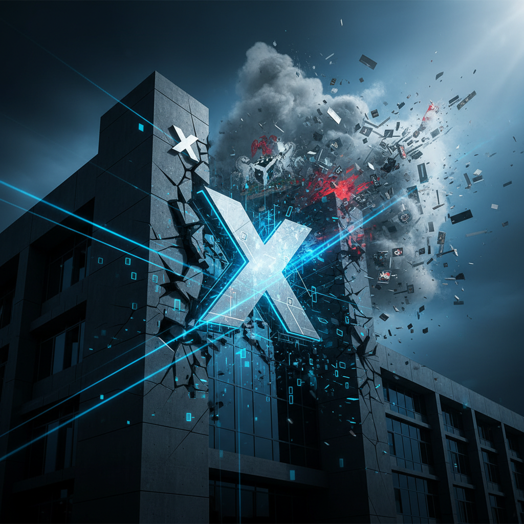 Nigeria’s DHQ X Account Was Hacked — Why It’s a National Security Risk