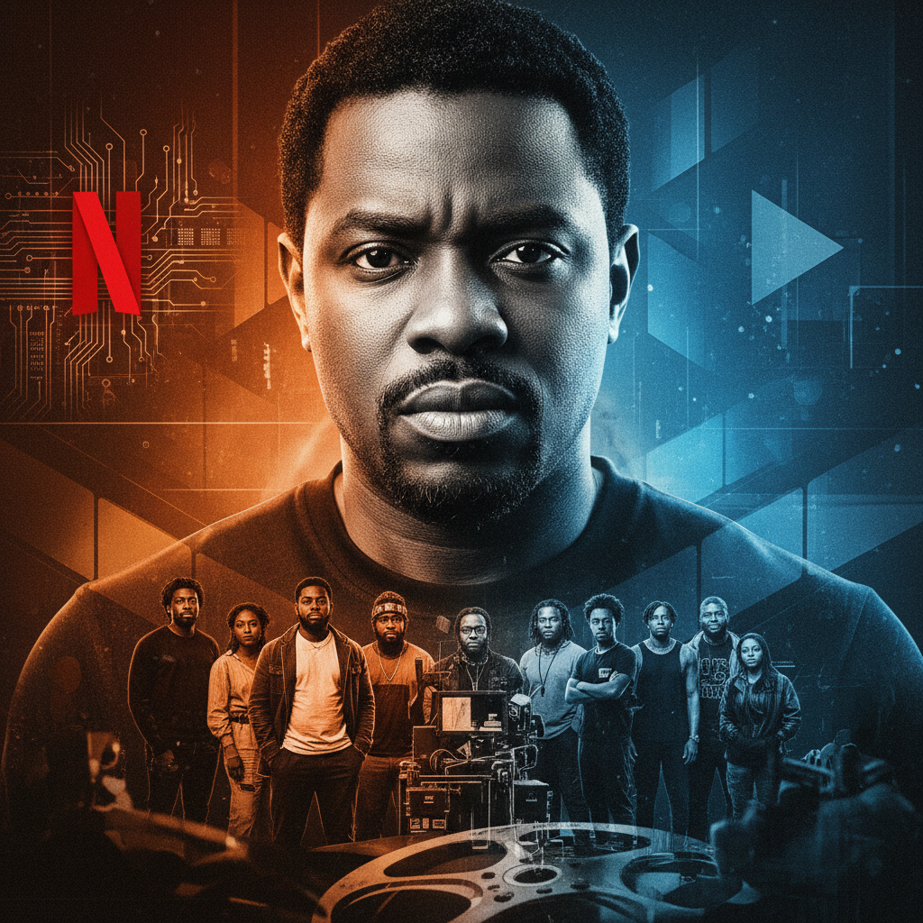 Moses Inwang’s ‘Ordinary People’ Is Netflix’s Mid-Budget Test