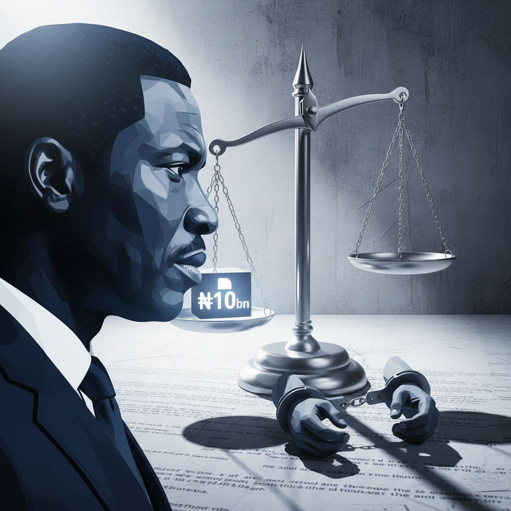 El-Rufai’s ₦10bn ICPC Suit Tests Detention Rights