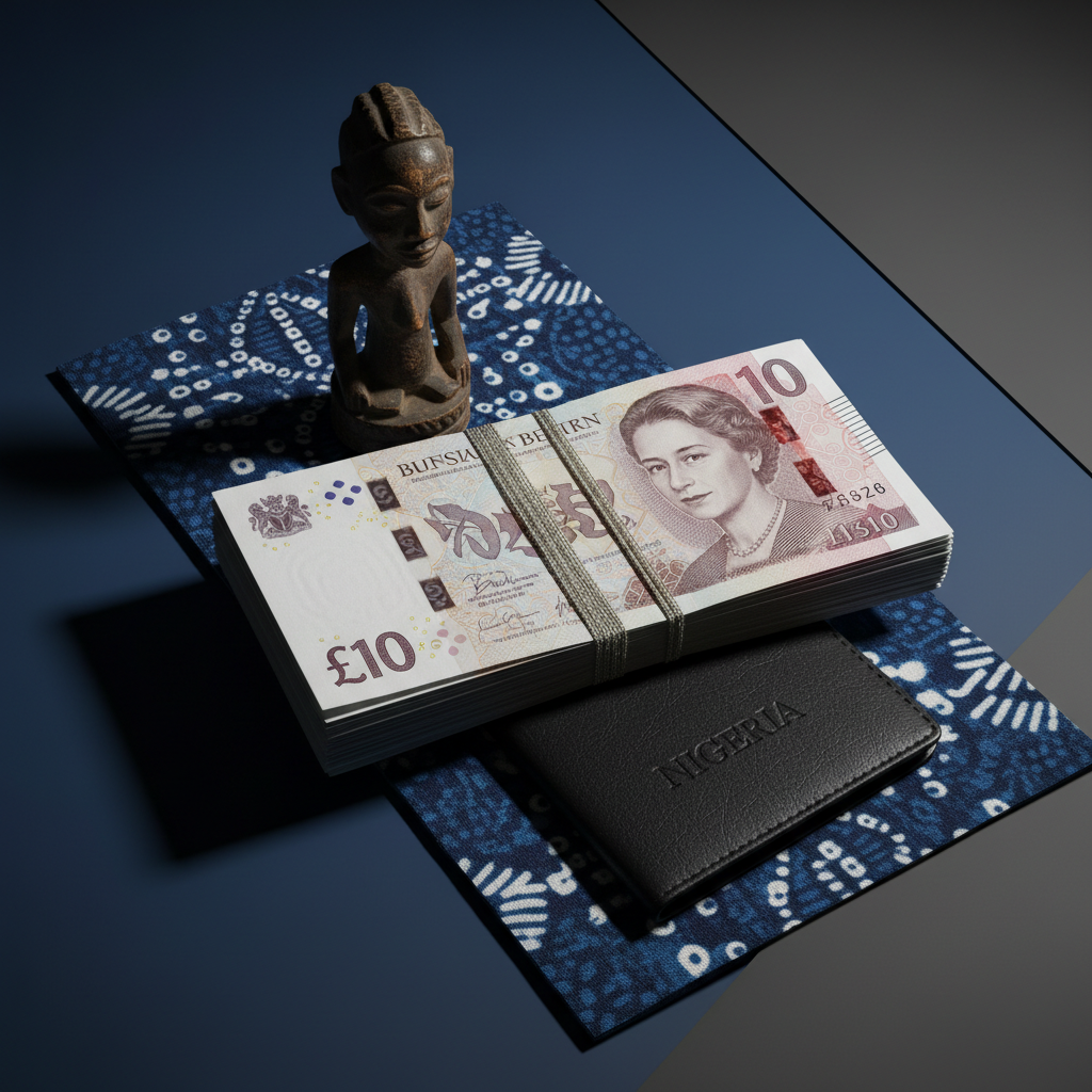 UK £10,000 Cash Rule: What Nigerians Must Know