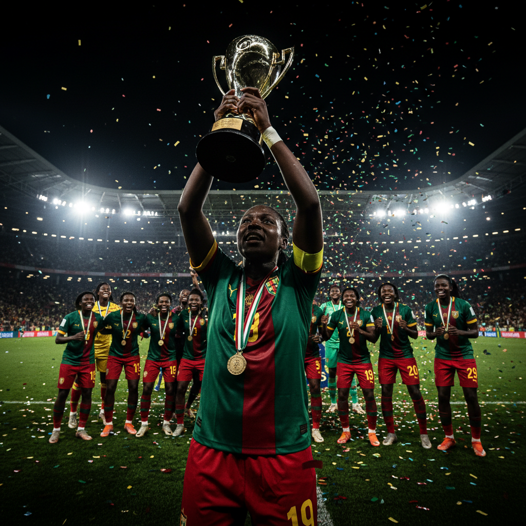 Cameroon’s WAFCON Win Resets Africa’s Women’s Game