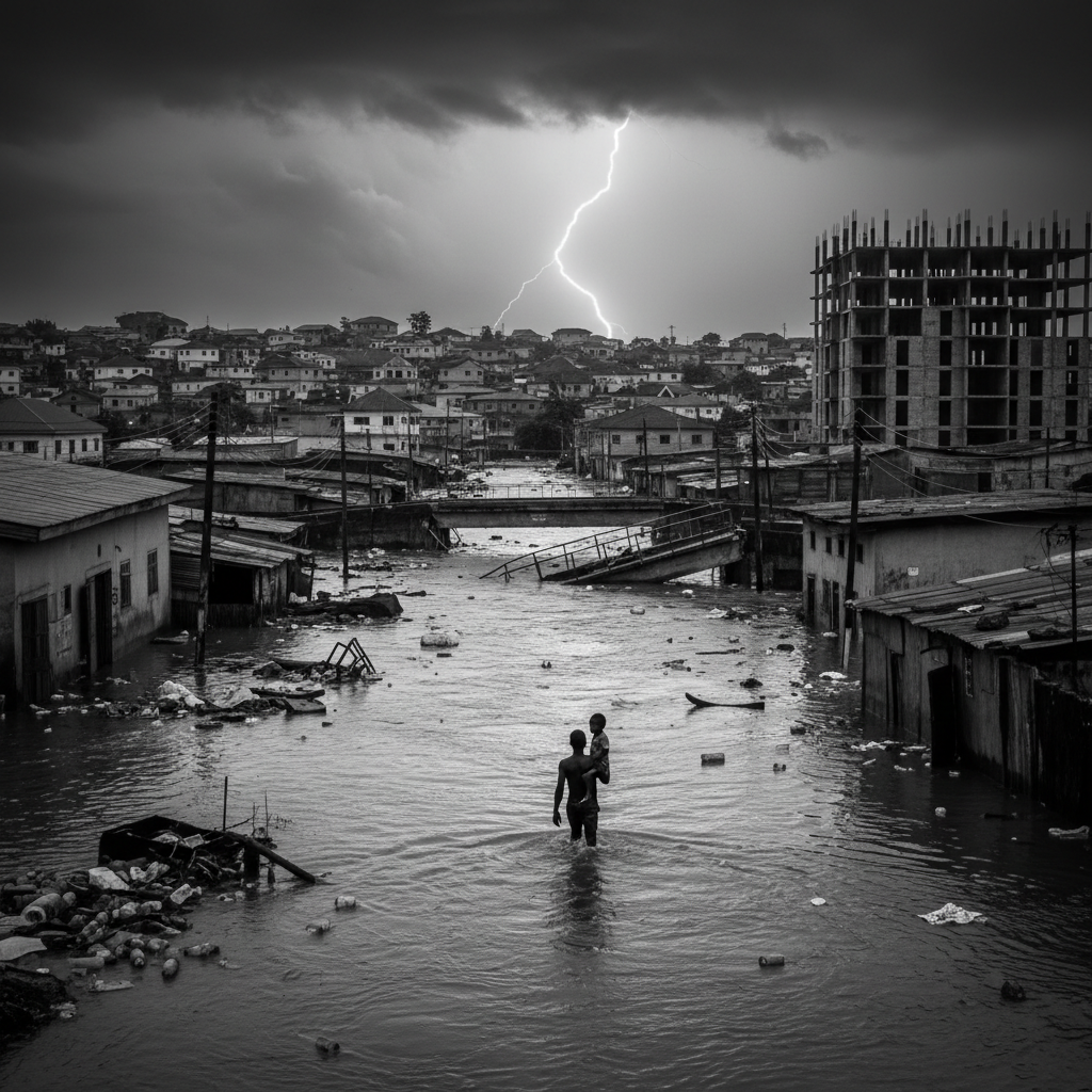Abuja’s Flood Crisis Is a Land-Use Scandal