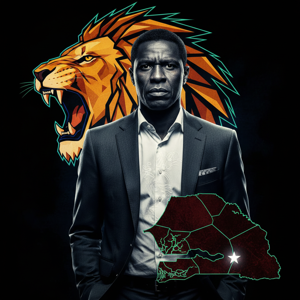 Patrick Vieira’s Senegal Test: Can He Reset the Lions?