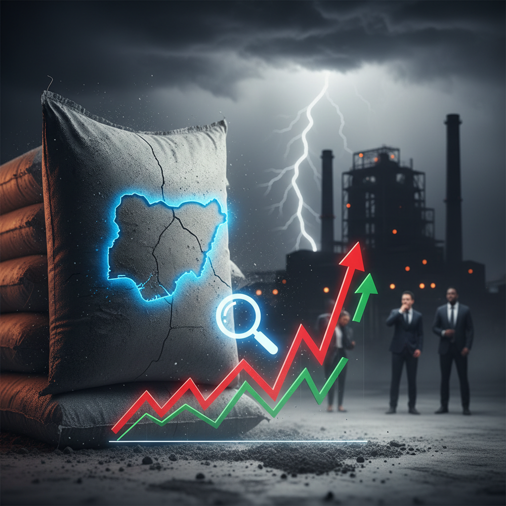 Cement Prices Under Watch as Nigeria Eyes Probe