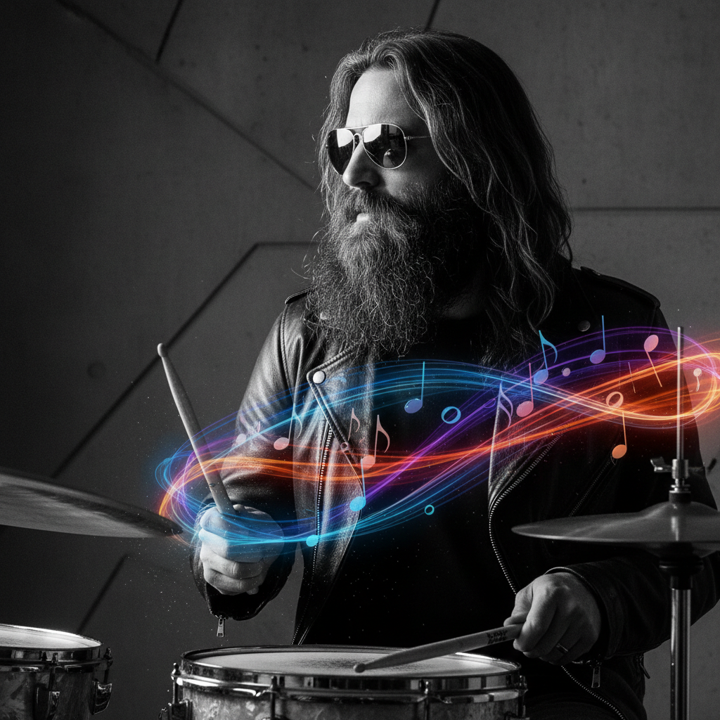 Frank Beard and the Groove That Made ZZ Top Immortal
