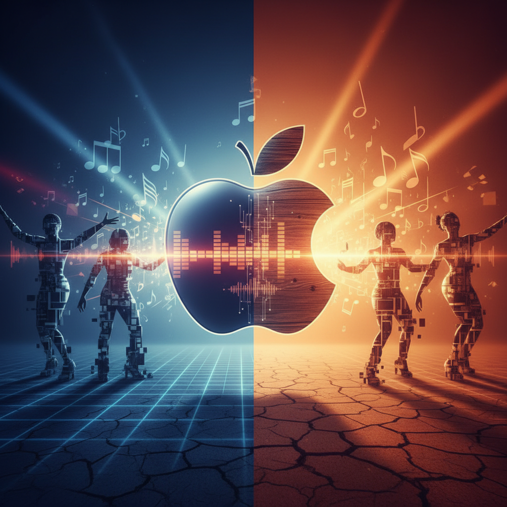 Apple Music’s AI Labels Could Reshape Afrobeats Trust