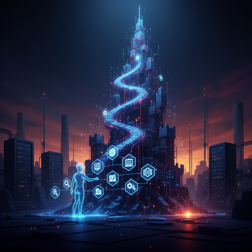 The Next AI Moat Is the Agent Toolchain