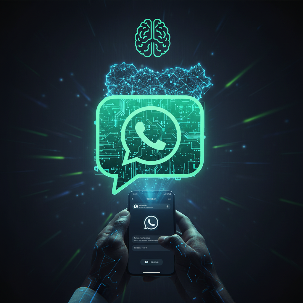 Nigeria’s Next AI App Is a WhatsApp Assistant